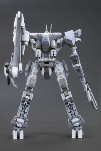 Aspina White-Glint AC4 Ver. Model Kit 11