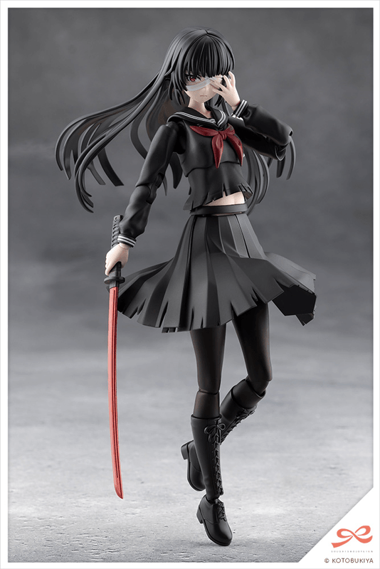 KUON YAKUSHIJI[MARIA KAGARIBI DAMAGE Ver.]