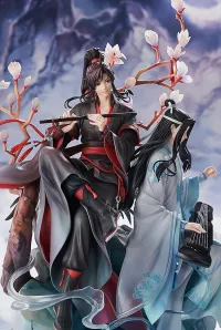 Good Smile Arts Shanghai Wei Wuxian &amp; Lan Wangji: Buxianxian Ver. - The Master of Diabolism - photo 13