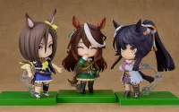 GOOD SMILE COMPANY Nendoroid Symboli Rudolf - Umamusume: Pretty Derby - photo 9