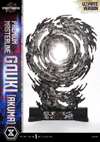 Prime 1 Studio Premium Masterline Street Fighter 6 Akuma Ultimate Bonus Version - Street Fighter - photo 51