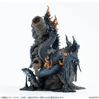 CAPCOM Capcom Figure Builder Creator's Model Nu Udra - Monster Hunter - photo 2
