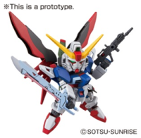 EX-Standard 009 Destiny Gundam 2