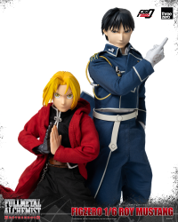 FULLMETAL ALCHEMIST BROTHERHOOD - FigZero 1/6 Roy Mustang 9