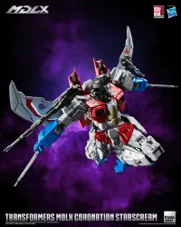 threezero Transformers - MDLX Coronation Starscream - Transformers - photo 12