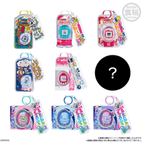 Tamagotchi Custom Key Ring Vol. 2 "Tamagotchi" (Blind Box/10), Bandai Shokugan 6