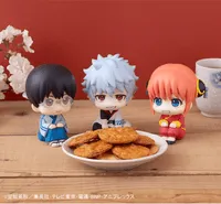 MegaHouse Lookup Gintama Shimpachi Shimura【with gift】 - Gintama - photo 6