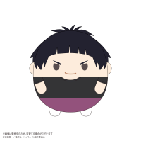 Haikyu!! FUWA KORORIN BIG 9  (ITEM F) 1