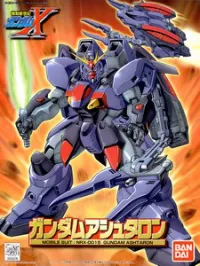 BANDAI HOBBY 1/144 Gundam Ashtaron - After War Gundam X - photo 1