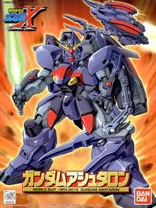 1/144 Gundam Ashtaron