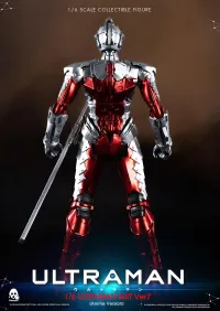 threezero 1/6 ULTRAMAN SUIT Ver7 (Anime Version) - Ultraman - photo 2