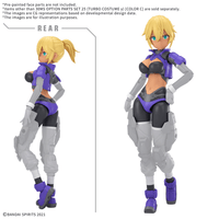 30MS OPTION PARTS SET 25 (TURBO COSTUME γ) [COLOR C] 2