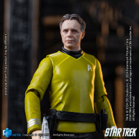 Exquisite Mini Series 1/18 Scale STAR TREK 2009 Pike 11