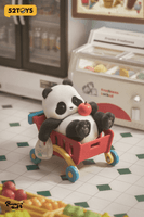 Panda Roll Playful Journal 9