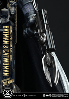 Ultimate Premium Masterline Batman (Comics) Batman & Catwoman (Concept Design by CLAY MANN) Bonus Version 			 13