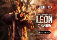 Prime 1 Studio Ultimate Premium Masterline Resident Evil 4 Leon S. Kennedy - Video Games - photo 41