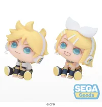 SEGA QyuruMe "Hatsune Miku" Series Mini Figure "Kagamine Rin & Kagamine Len" (EX) - Hatsune Miku - photo 3