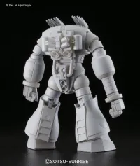 BANDAI HOBBY HGUC 1/144 #161 Zogok (Unicorn Ver) - Mobile Suit Gundam Unicorn / Narrative - photo 4