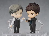 GOOD SMILE COMPANY Nendoroid Yashiro & Chikara Domeki Set - Twittering Birds Never Fly: The Clouds Gather - photo 14
