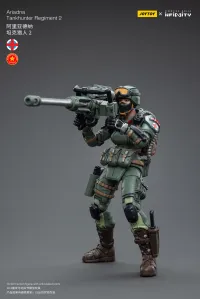 JOYTOY Infinity tabletop-Ariadna Tankhunter Regiment 2 - JOYTOY Original Series - photo 6