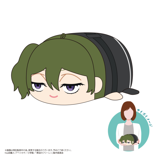 Frieren: Beyond Journey’s End POTE KORO MASCOT MSIZE 2 (F)