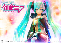 PRISMA WING Hatsune Miku "Art by neco" 1/4 Scale Statue 17