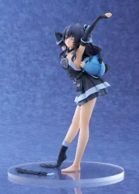 Broccoli Hyperdimension Neptunia Uni Wake Up ver. 1:8 PVC Figure - Hyperdimension Neptunia - photo 10