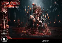 Prime 1 Studio Throne Legacy Red Sonja Red Sonja : Long Live the Queen			 - Red Sonja - photo 10