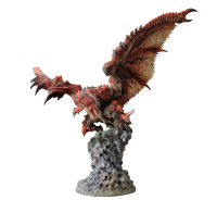 Capcom Figure Builder Creator's Model  Rathalos (Re-pro Model) 4