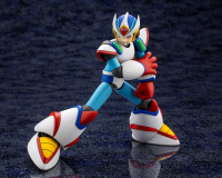ROCKMAN X SECOND ARMOR 5