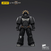 Game Edition Iron Hands Heavy Intercessor with Heavy Bolt Rifle and Bolt Pistol 1