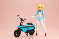 BUSTER DOLL KNIGHT Alice with Honda AB12 MOTOCOMPO 10