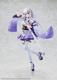 Emilia Combat Outfit ver. 5