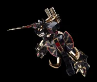FLAME TOYS [Furai Model] Megazord (Black Limited Ver.) - Power Rangers - photo 21