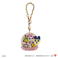 Tamagotchi Birthday Pu-Clear Keychain 5