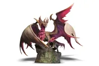 CAPCOM Monster Hunter Rise:Sunbreak Capcom Figure Builder Creator's Model Malzeno - Monster Hunter - photo 3