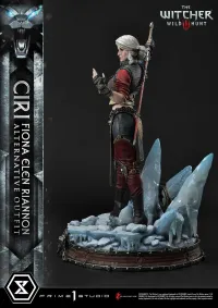 Prime 1 Studio Premium Masterline The Witcher 3: Wild Hunt Ciri Fiona Elen Riannon Alternative Outfit - Video Games - photo 22