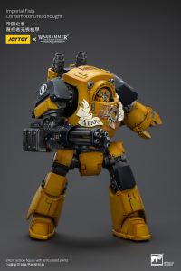Imperial Fists Contemptor Dreadnought 11