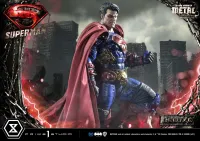 Prime 1 Studio Museum Masterline Dark Nights: Metal (Comics) Superman DX Bonus Version - DC Comics - photo 40