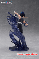 Yu Yu Hakusho DRESSTA Statue Figure - Hiei 5