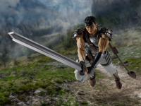 GUTS (THE BAND OF THE HAWK) "BERSERK", TAMASHII NATIONS S.H.Figuarts 4