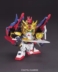 BANDAI HOBBY BB323 Kochu Gundam - SD Gundam Sangokuden Brave Battle Warriors - photo 2