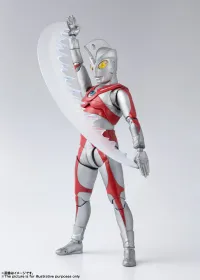 TAMASHII NATIONS Ultraman Ace "Ultraman A", TAMASHII NATIONS S.H. Figuarts - Ultraman - photo 3