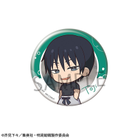 Metal Badge Collection Jujutsu Kaisen  Tokotoko ver. Hidden Inventory・Premature Death (1pc) 7