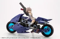 KOTOBUKIYA GIGANTIC ARMS RAPID RAIDER 〈SLASH VIOLET Ver.〉 - M.S.G - photo 13