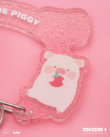 LuLu the Piggy Generic - Carabiner Clip (LuLu shape ver.) 3