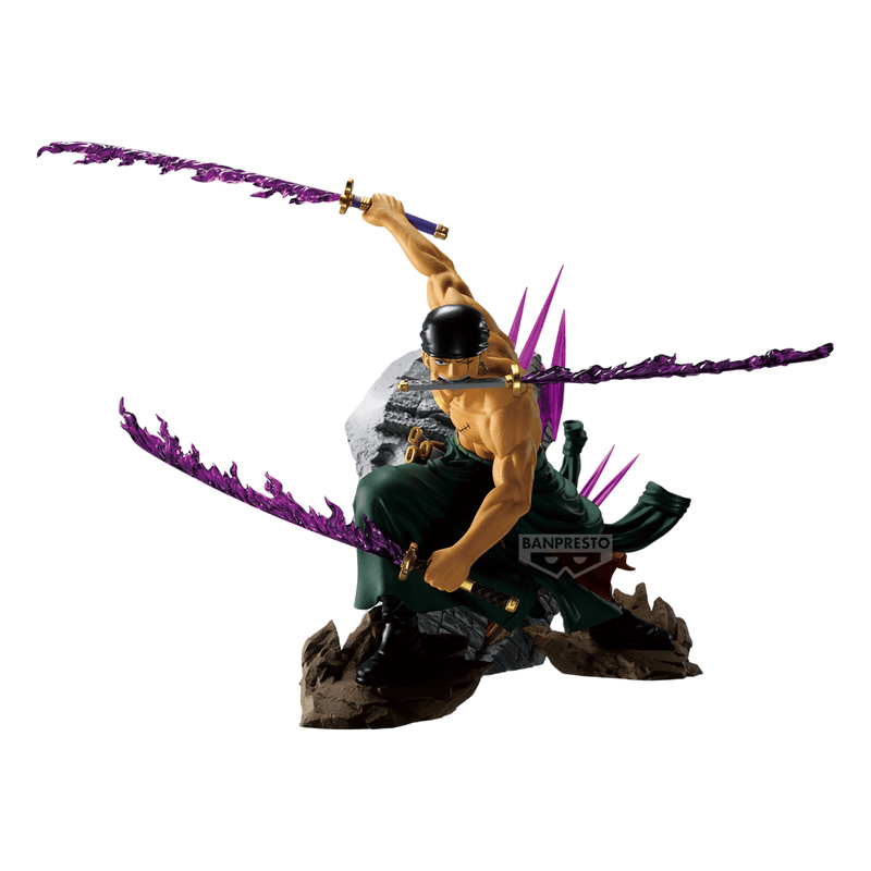 ONE PIECE THEORAMA SOUL-RORONOA ZORO-