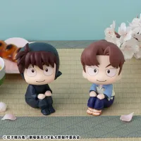 MegaHouse Lookup Nintama Rantaro the Movie Hansuke Doi & Rikichi Yamada set 【with gift】 - Nintama Rantaro - photo 1
