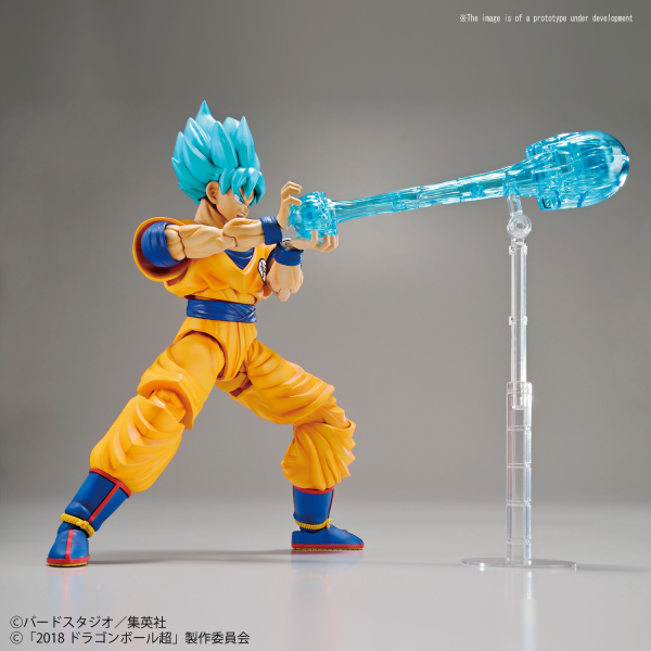 Figure-rise Standard SUPER SAIYAN GOD SUPER SAIYAN SON GOKOU [SPECIAL COLOR]