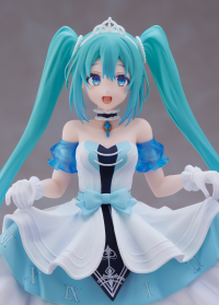 Hatsune Miku Wonderland Figure - Cinderella 2